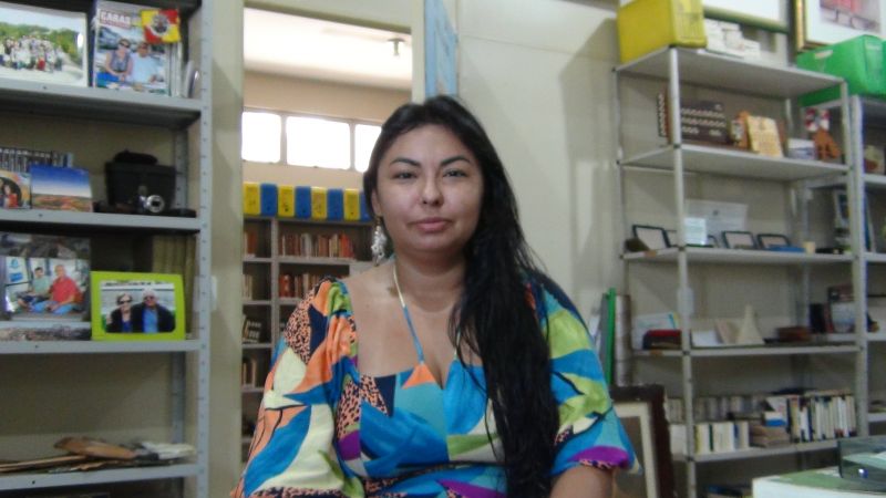 Mariana Ribeiro Barros - Policial Civil